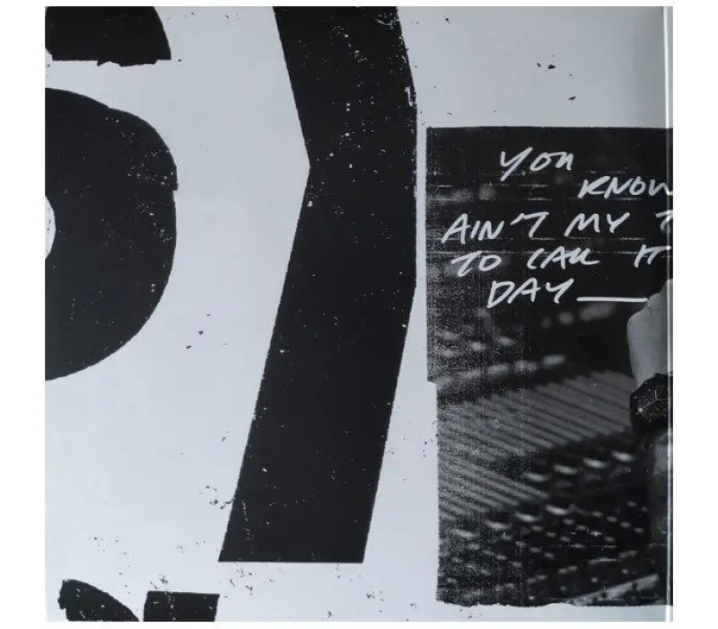 Виниловая пластинка Ed Sheeran – No.6 Collaborations Project, Kinodrive.kz — фото 2