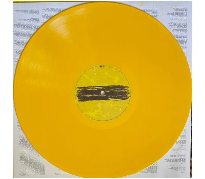 Виниловая пластинка Ed Sheeran –  - (Subtract), Kinodrive.kz — фото 4