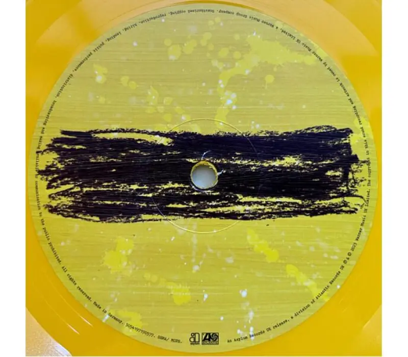 Виниловая пластинка Ed Sheeran –  - (Subtract), Kinodrive.kz — фото 7