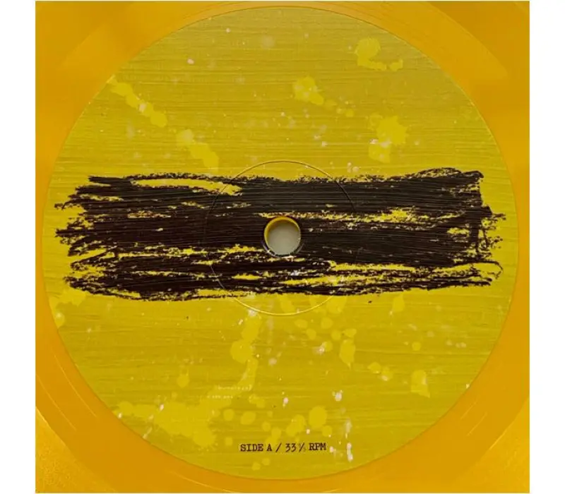 Виниловая пластинка Ed Sheeran –  - (Subtract), Kinodrive.kz — фото 8