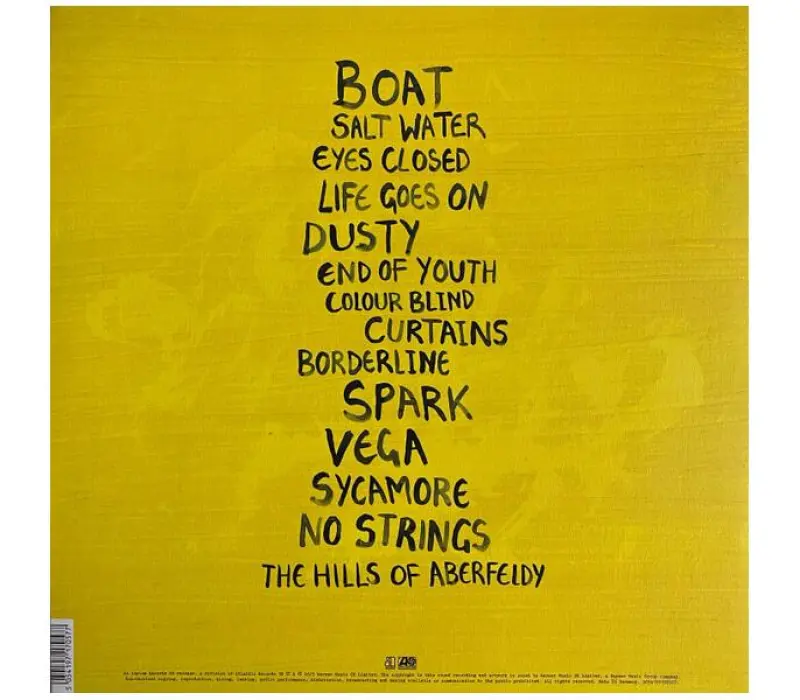 Виниловая пластинка Ed Sheeran –  - (Subtract), Kinodrive.kz — фото 9