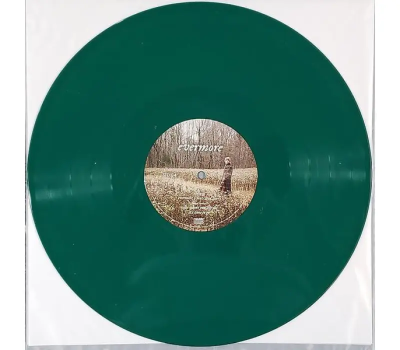 Виниловая пластинка Taylor Swift – Evermore, Kinodrive.kz — фото 10