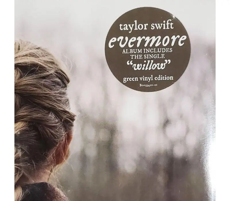 Виниловая пластинка Taylor Swift – Evermore, Kinodrive.kz — фото 11