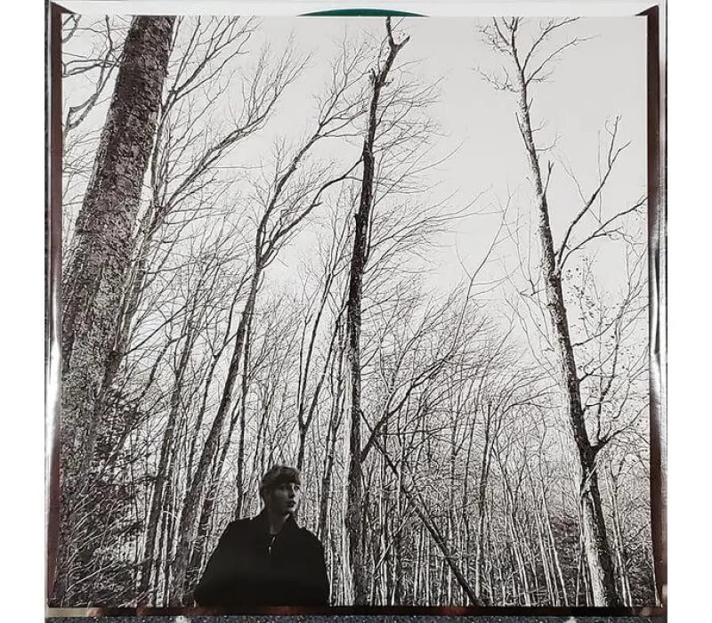 Виниловая пластинка Taylor Swift – Evermore, Kinodrive.kz — фото 5