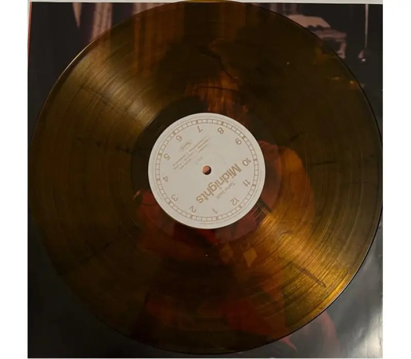 Виниловая пластинка Taylor Swift – Midnights, Kinodrive.kz — фото 4