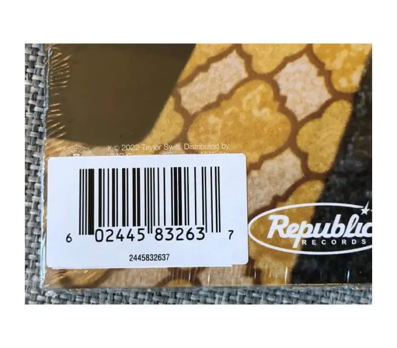 Виниловая пластинка Taylor Swift – Midnights, Kinodrive.kz — фото 6