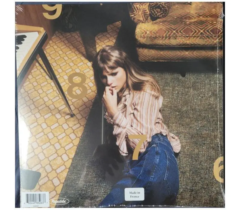 Виниловая пластинка Taylor Swift – Midnights, Kinodrive.kz — фото 7