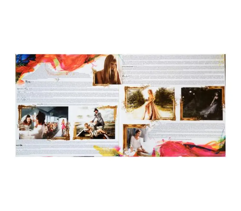 Виниловая пластинка Taylor Swift –Speak Now, Kinodrive.kz — фото 6