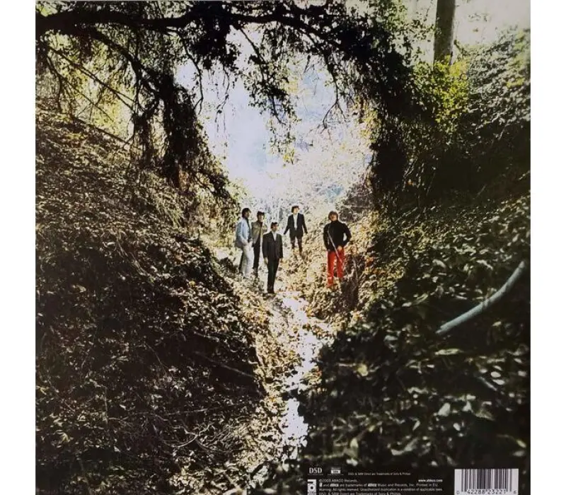 Виниловая пластинка The Rolling Stones – Big Hits (High Tide And Green Grass), Kinodrive.kz — фото 2