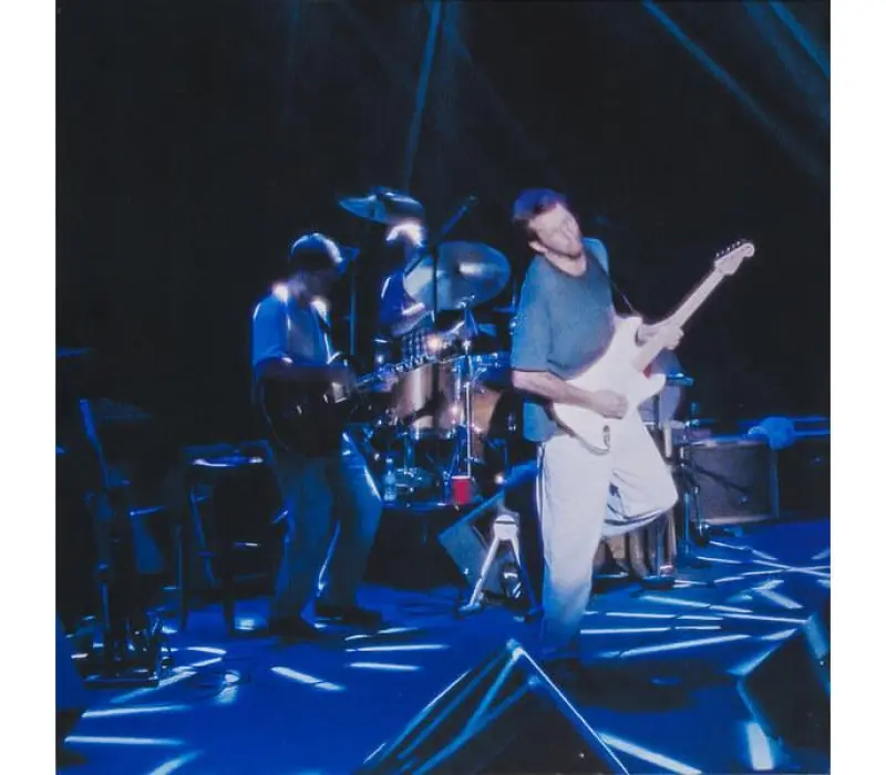 Виниловая пластинка Eric Clapton – Nothing But The Blues, Kinodrive.kz — фото 12