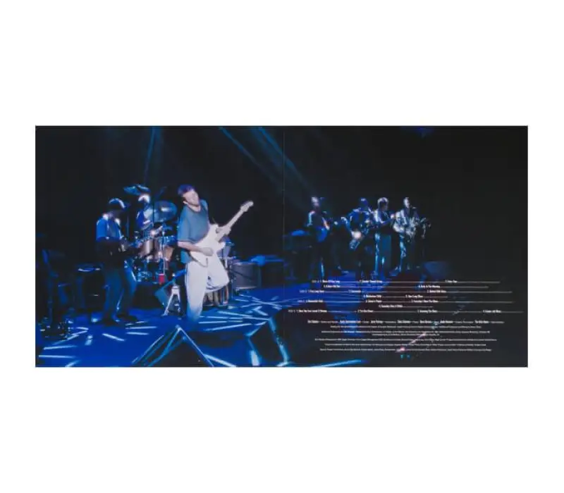 Виниловая пластинка Eric Clapton – Nothing But The Blues, Kinodrive.kz — фото 3