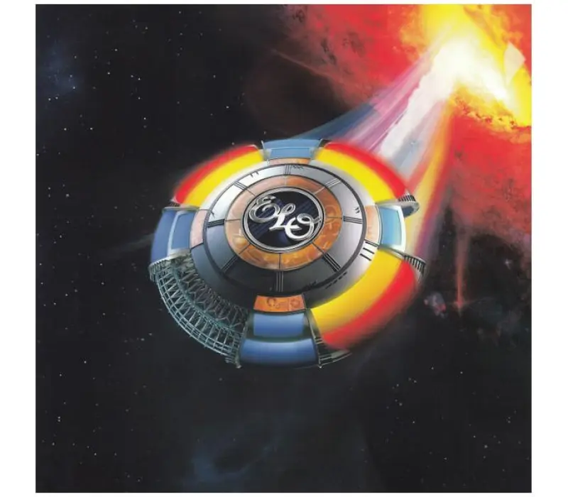 Виниловая пластинка Electric Light Orchestra – All Over The World - The Very Best Of, Kinodrive.kz — фото 8