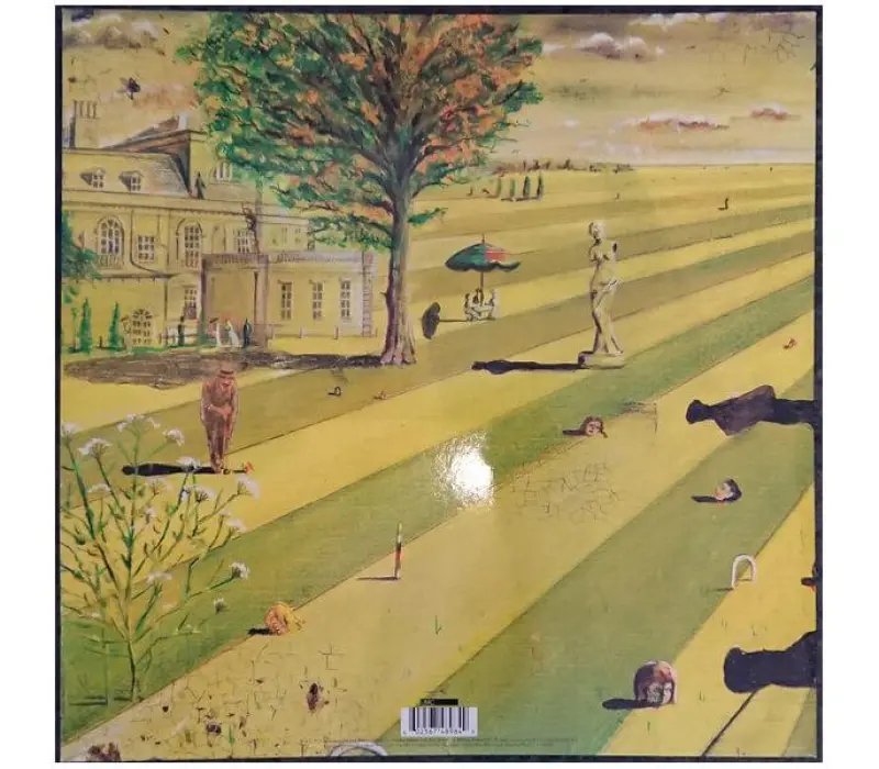 Виниловая пластинка Genesis – Nursery Cryme, Kinodrive.kz — фото 3