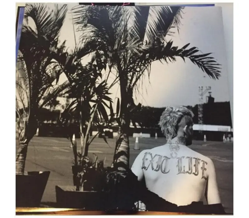 Виниловая пластинка Lil Peep – Everybody's Everything, Kinodrive.kz — фото 10