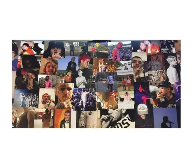 Виниловая пластинка Lil Peep – Everybody's Everything, Kinodrive.kz — фото 11