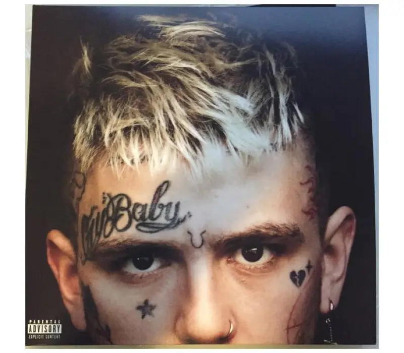 Виниловая пластинка Lil Peep – Everybody's Everything, Kinodrive.kz — фото 3