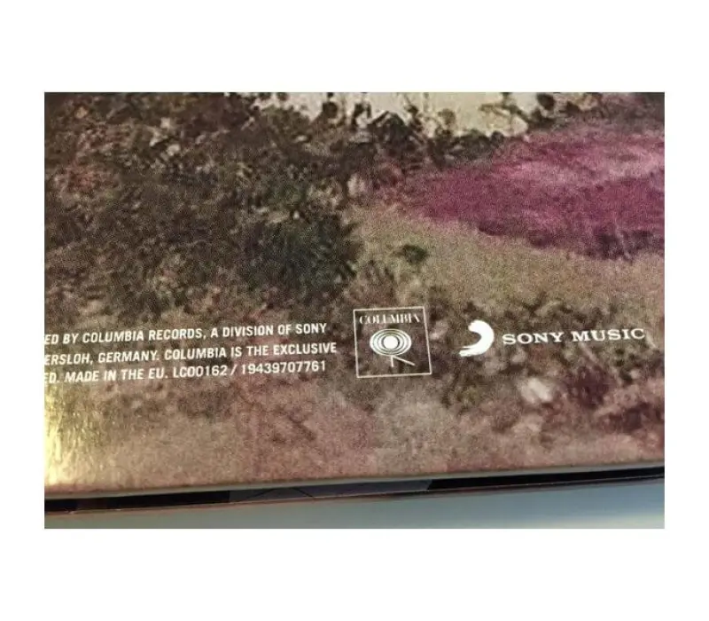 Виниловая пластинка Lil Peep – Everybody's Everything, Kinodrive.kz — фото 5