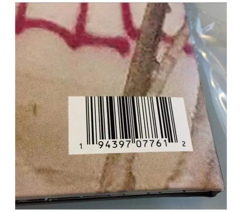 Виниловая пластинка Lil Peep – Everybody's Everything, Kinodrive.kz — фото 6