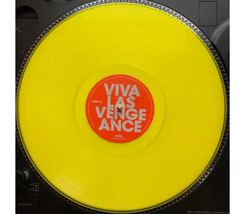 Виниловая пластинка Panic! At The Disco – Viva Las Vengeance, Kinodrive.kz — фото 3