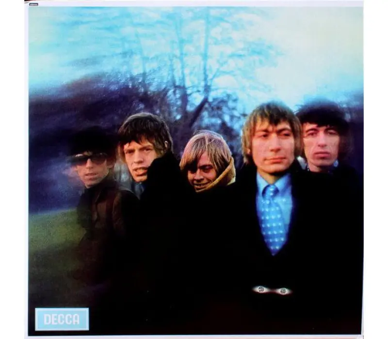 Виниловая пластинка The Rolling Stones – Between The Buttons (UK), Kinodrive.kz — фото 5