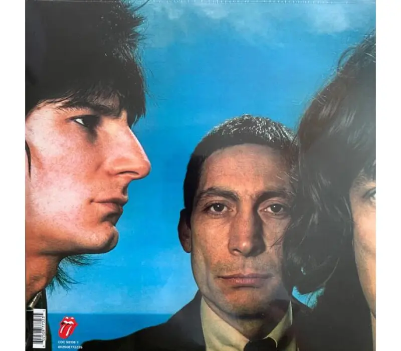 Виниловая пластинка The Rolling Stones – Black And Blue, Kinodrive.kz — фото 6