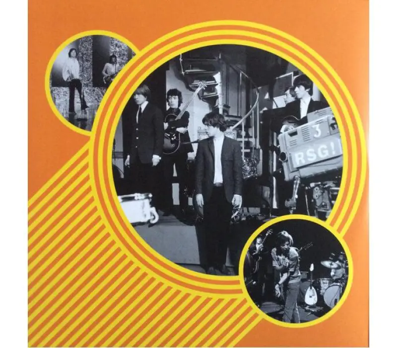 Виниловая пластинка The Rolling Stones – On Air, Kinodrive.kz — фото 3