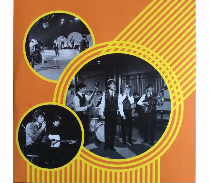 Виниловая пластинка The Rolling Stones – On Air, Kinodrive.kz — фото 5