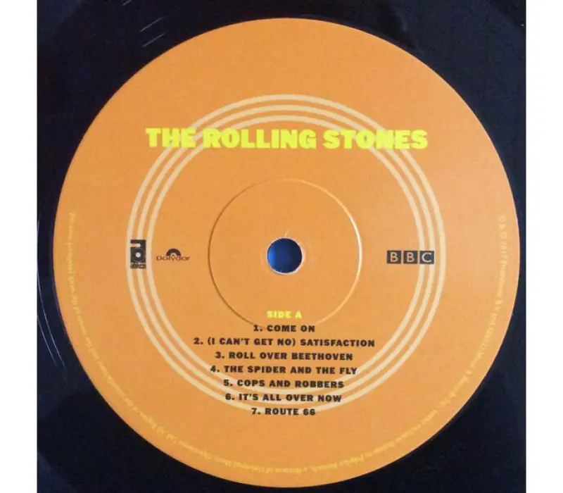 Виниловая пластинка The Rolling Stones – On Air, Kinodrive.kz — фото 6