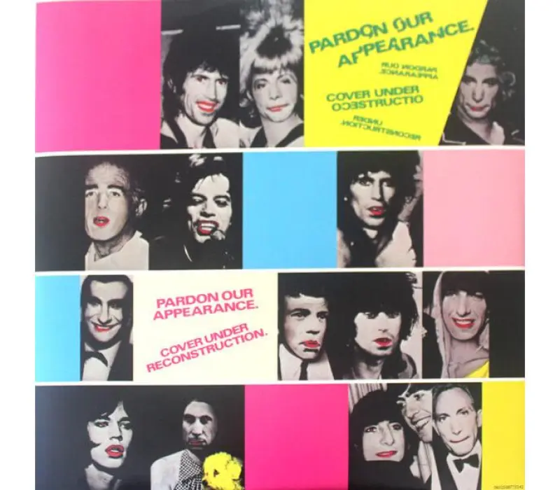 Виниловая пластинка The Rolling Stones – Some Girls, Kinodrive.kz — фото 9