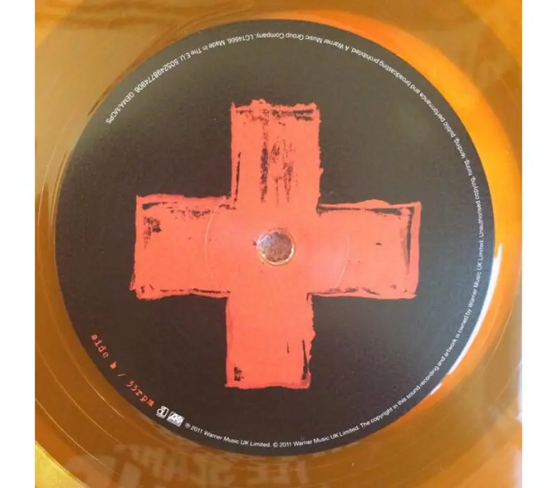 Виниловая пластинка Ed Sheeran – Plus, Kinodrive.kz — фото 6