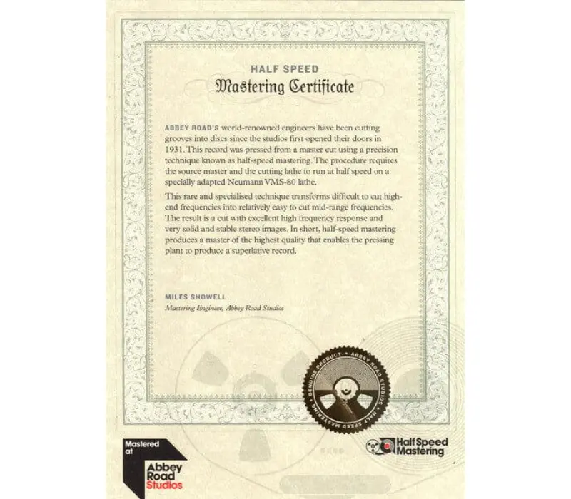 Виниловая пластинка The Who – A Quick One, Kinodrive.kz — фото 2