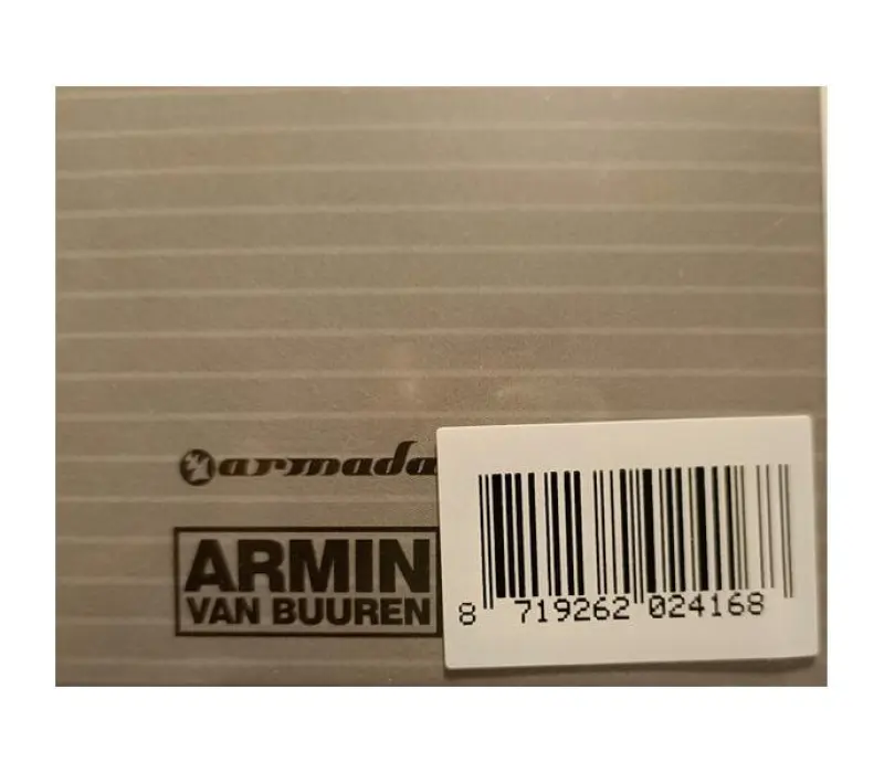 Виниловая пластинка Armin van Buuren – 76, Kinodrive.kz — фото 3