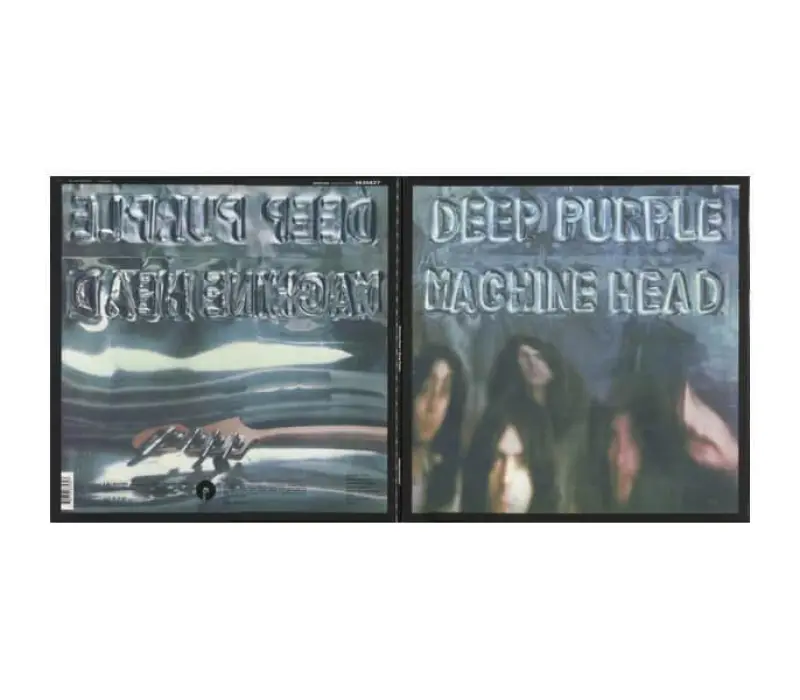 Виниловая пластинка Deep Purple – Machine Head, Kinodrive.kz — фото 11
