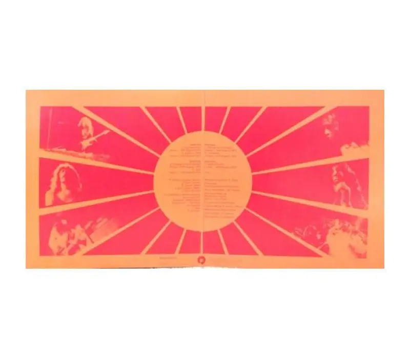 Виниловая пластинка Deep Purple – Made In Japan, Kinodrive.kz — фото 9