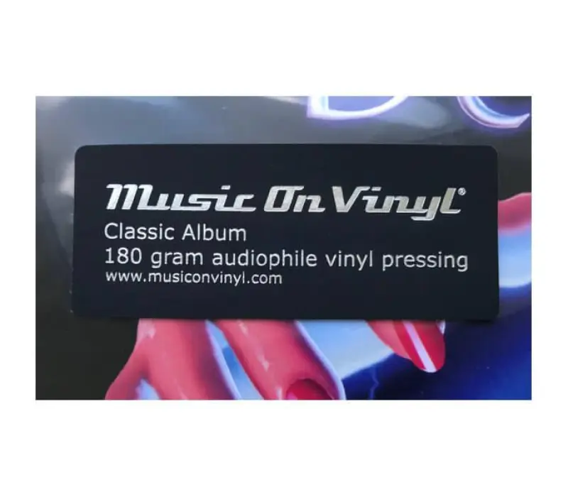 Виниловая пластинка Deep Purple – Slaves And Masters, Kinodrive.kz — фото 3