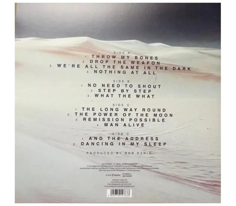 Виниловая пластинка Deep Purple – Whoosh!, Kinodrive.kz — фото 3