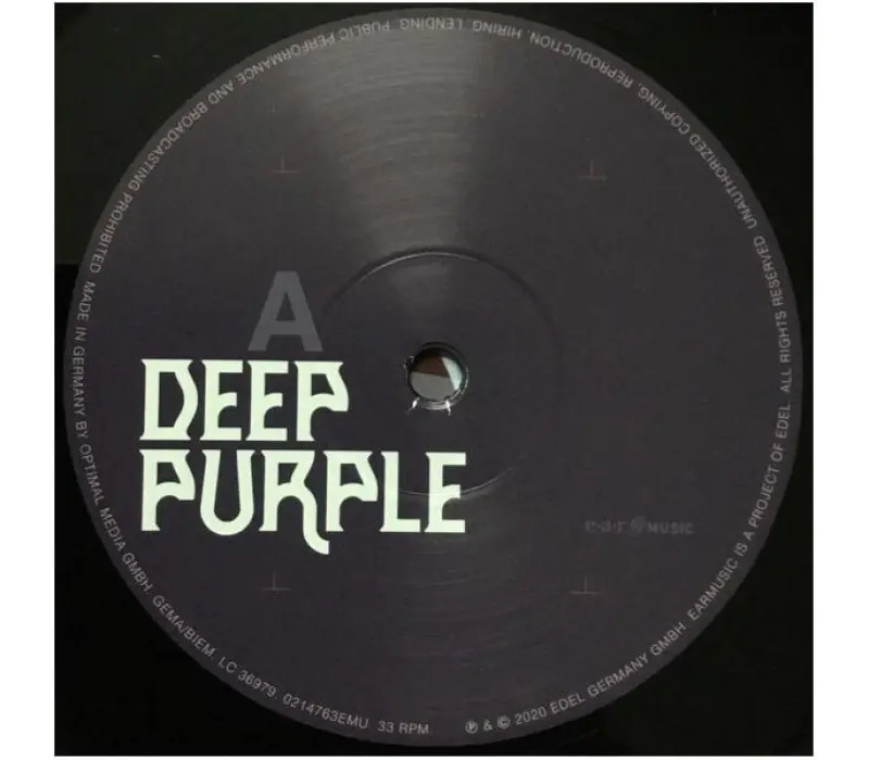 Виниловая пластинка Deep Purple – Whoosh!, Kinodrive.kz — фото 5