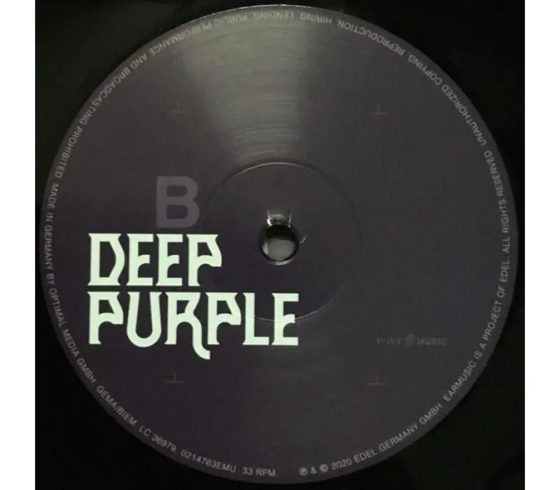 Виниловая пластинка Deep Purple – Whoosh!, Kinodrive.kz — фото 6