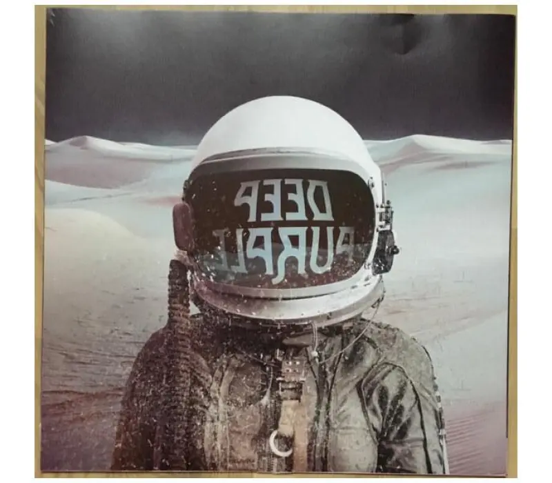 Виниловая пластинка Deep Purple – Whoosh!, Kinodrive.kz — фото 9