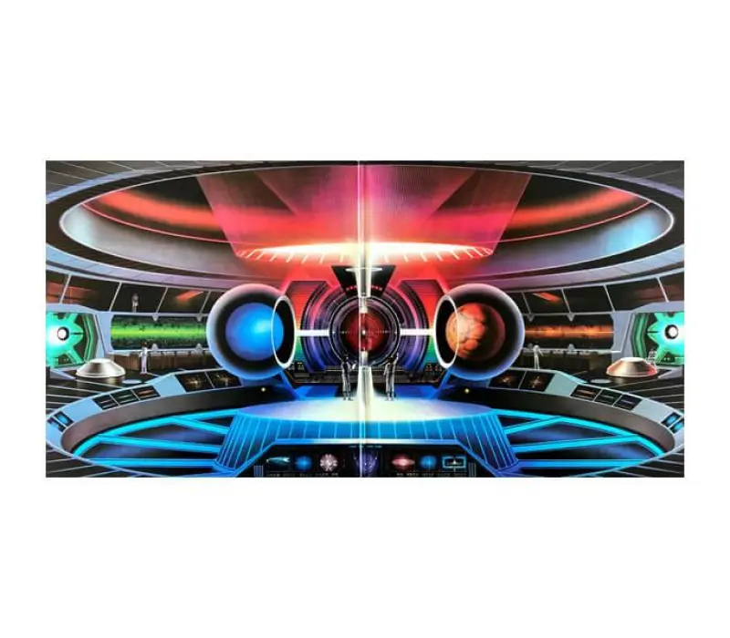 Виниловая пластинка Electric Light Orchestra – Out Of The Blue, Kinodrive.kz — фото 13