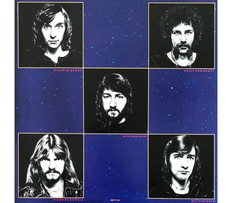 Виниловая пластинка Electric Light Orchestra – Out Of The Blue, Kinodrive.kz — фото 2