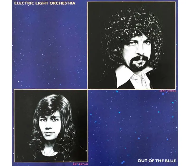 Виниловая пластинка Electric Light Orchestra – Out Of The Blue, Kinodrive.kz — фото 3