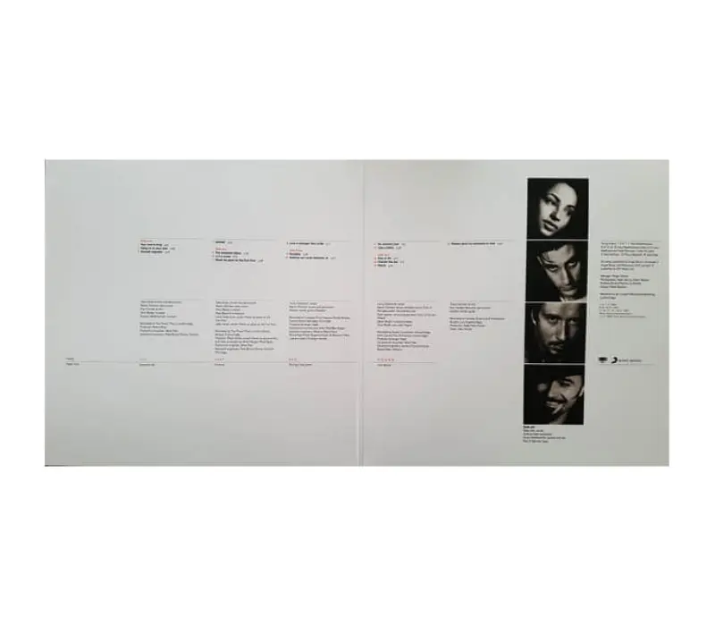 Виниловая пластинка Sade – The Best Of Sade, Kinodrive.kz — фото 3