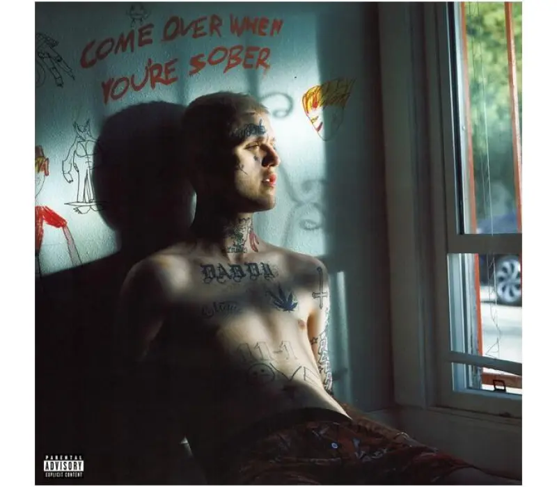 Виниловая пластинка Lil Peep – Come Over When You're Sober, Kinodrive.kz — фото 19