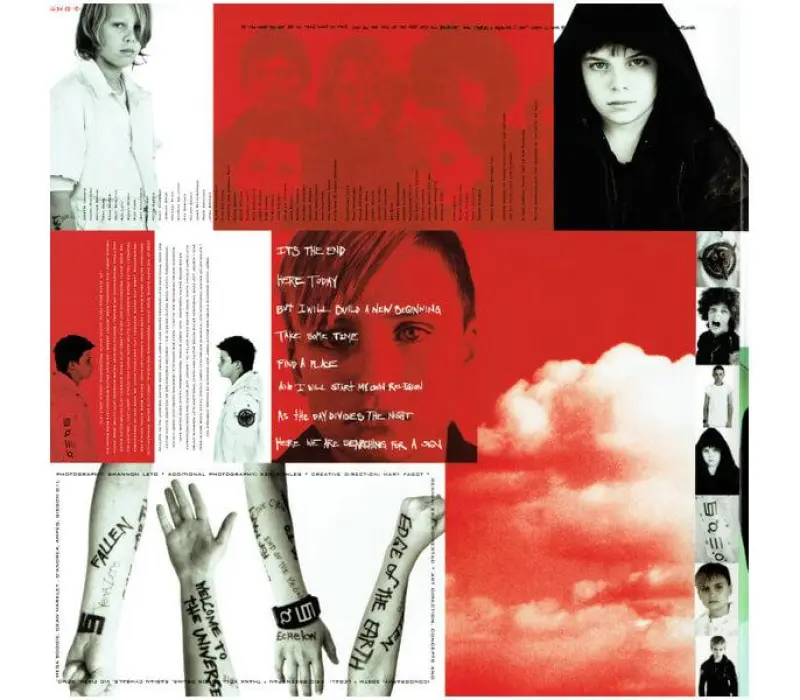 Виниловая пластинка Thirty Seconds To Mars – 30 Seconds To Mars, Kinodrive.kz — фото 3