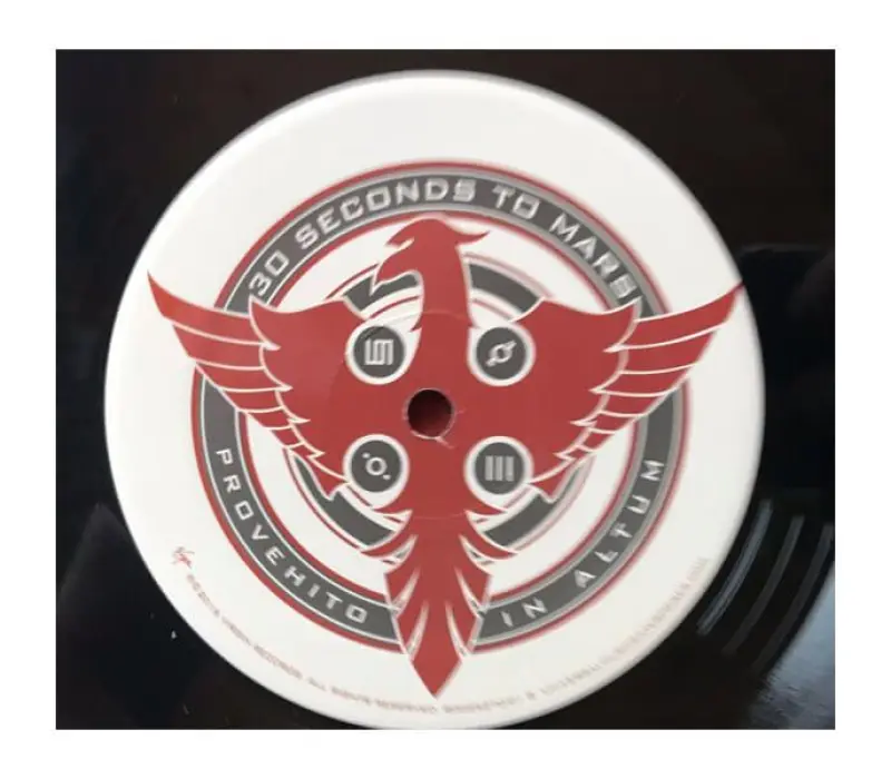 Виниловая пластинка Thirty Seconds To Mars – 30 Seconds To Mars, Kinodrive.kz — фото 8