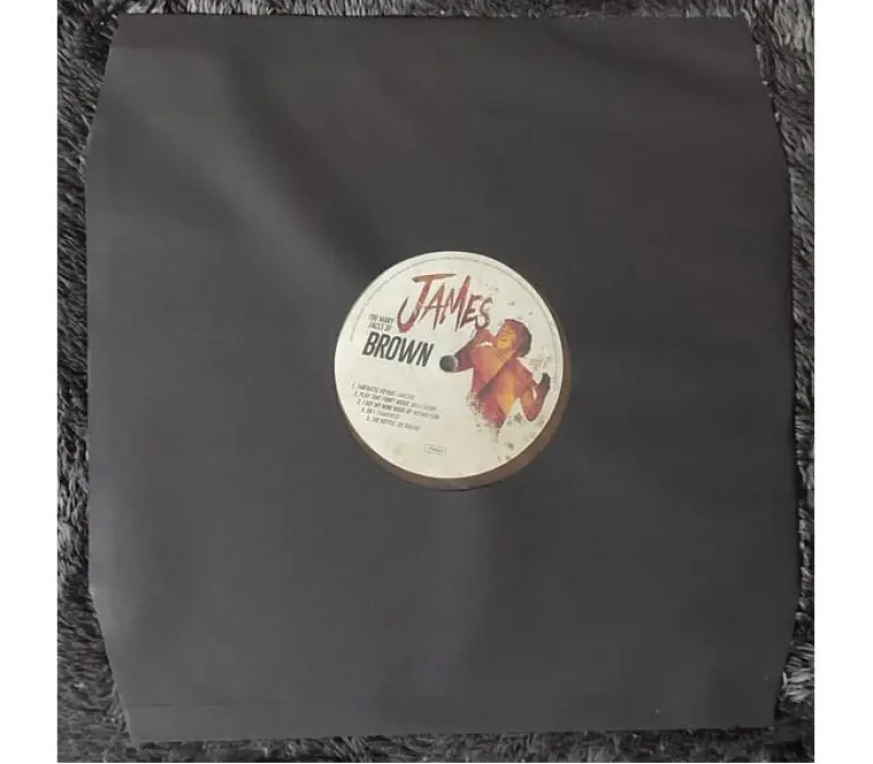 Виниловая пластинка James Brown, Various Artists – The Many Faces Of James Brown, Kinodrive.kz — фото 7