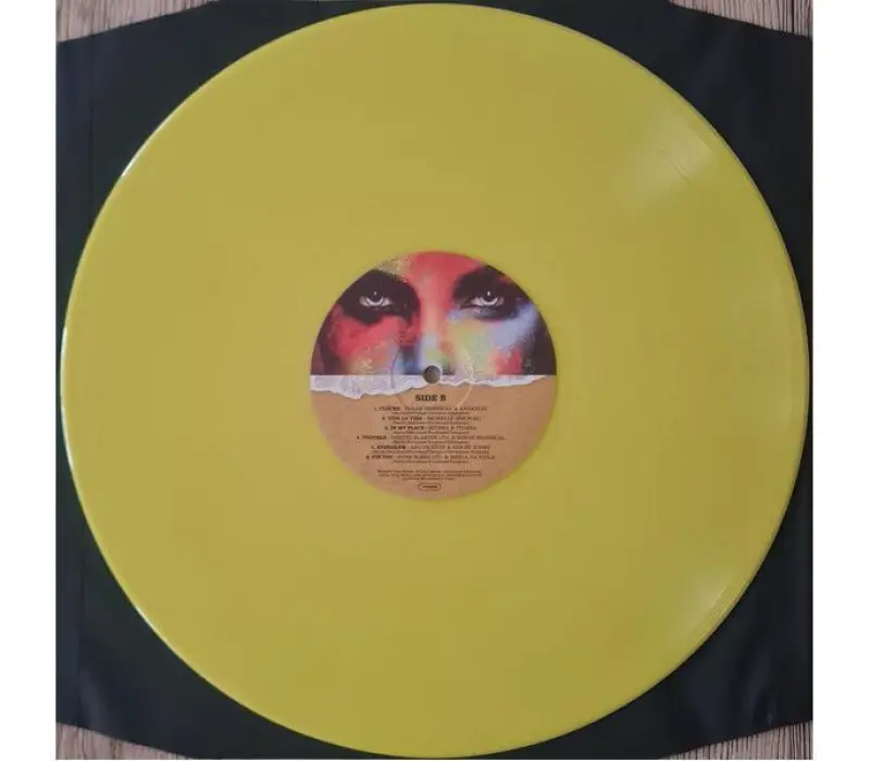 Виниловая пластинка Bossa N' Coldplay – The Electro-Bossa Songbook Of Coldplay, Kinodrive.kz — фото 3