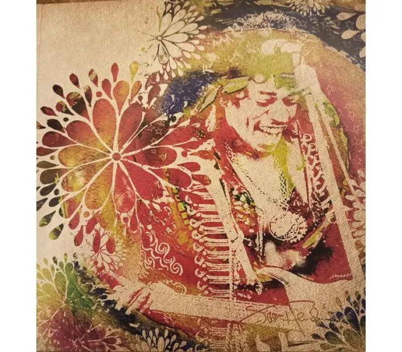 Виниловая пластинка Jimi Hendrix and Various Artists– The Many Faces Of Jimi Hendrix, Kinodrive.kz — фото 5