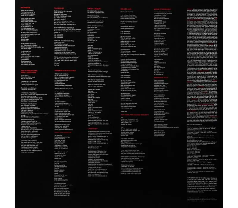 Виниловая пластинка Panic! At The Disco – Death Of A Bachelor, Kinodrive.kz — фото 4